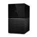 WD My Book Duo 16TB Festplatte schwarz