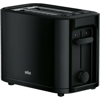 HT 3010BK PurEase Doppelschlitz-Toaster schwarz
