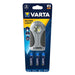 Varta Silver Light 3AAA Taschenlampe