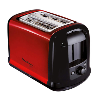 LT261D Toaster subito rot/schwarz