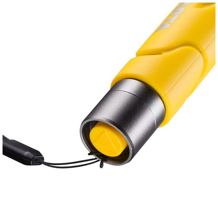 Varta Outdoor Sports F20 Taschenlampe gelb