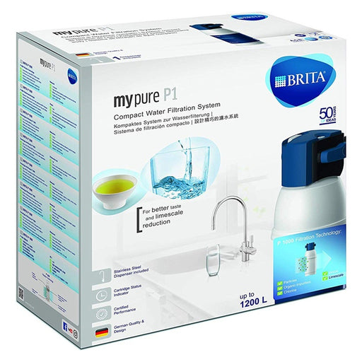 Produktbild Wasserfilter - Brita mypure P1 Wasserhahn mit Filter