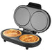 Unold 48165 Pancake Maker American schwarz/edelstahl