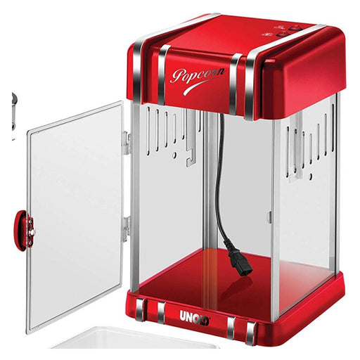 Produktbild Popcornmaschine - Unold 48535 POPCORNMAKER Retro