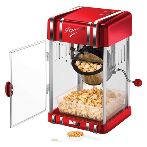 Produktbild Popcornmaschine - Unold 48535 POPCORNMAKER Retro
