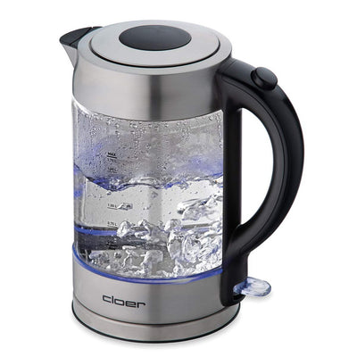 Wasserkocher 4429 Glaswasserkocher 1,7 L