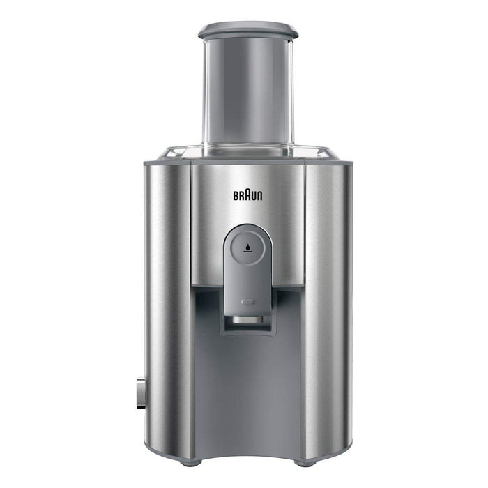 Braun J 700 Juicer Multiquick 7 Entsafter silber