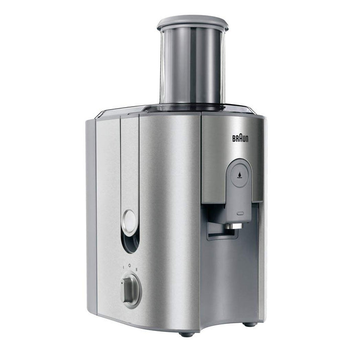 Braun J 700 Juicer Multiquick 7 Entsafter silber