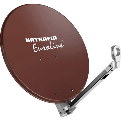 KEA 750/R Sat-Schüssel 75 cm rot