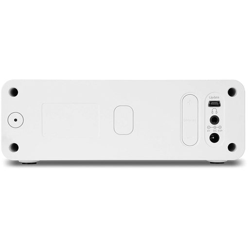 Produktbild Funk-Radiowecker - Technisat DigitRadio 51 Uhren-Digital-Radio weiß