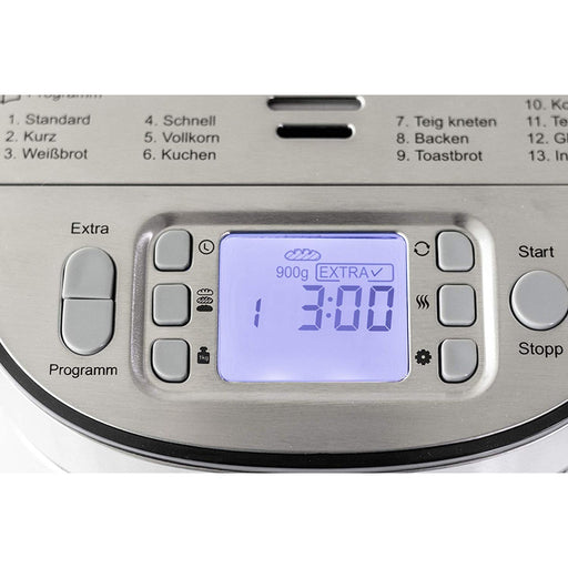 Produktbild Brotbackautomat - Rommelsbacher BA 550 Brotbackautomat