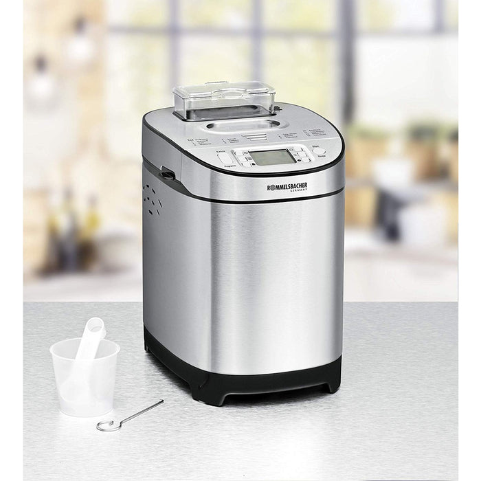 Rommelsbacher BA 550 Brotbackautomat