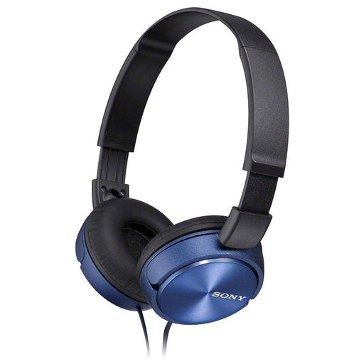 Produktbild Over-Ear-Kopfhörer - Sony MDR-ZX 310 L Kopfhörer blau