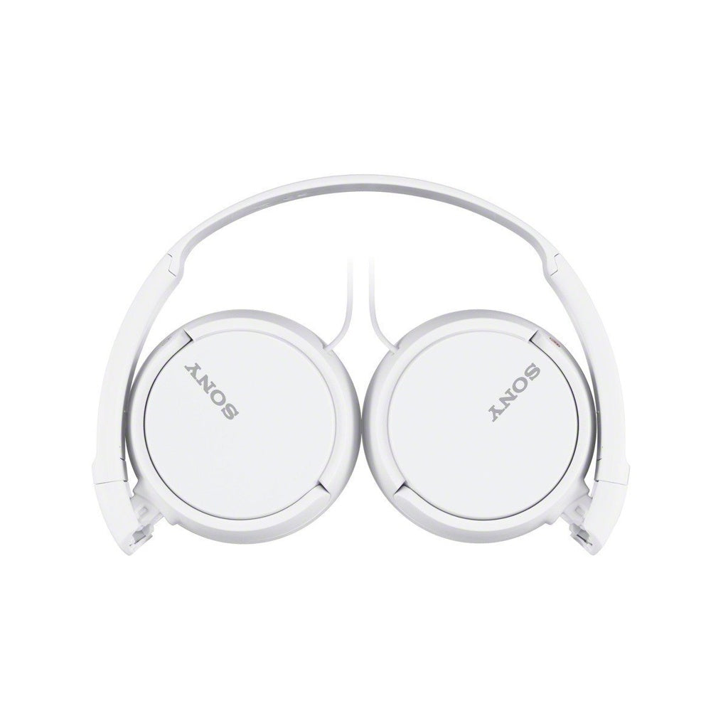 Produktbild On-Ear-Kopfhörer - Sony MDR-ZX 110 APW Kopfhörer weiß