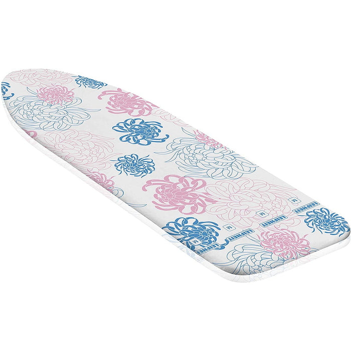 Leifheit 71597 Cotton Classic S Bügeltischbezug farblich sortiert