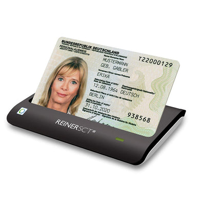 cyberJack RFID Chip-Kartenleser