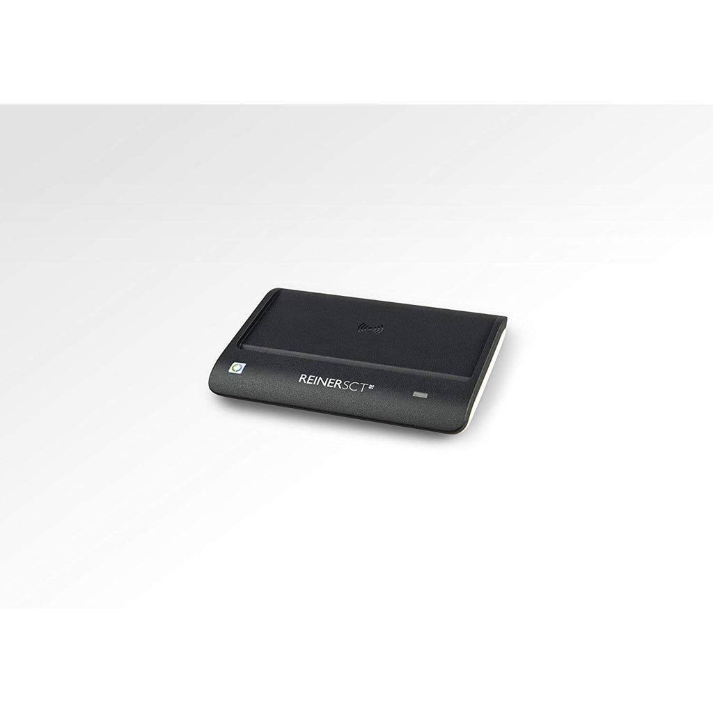 Produktbild RFID-Kartenleser - Reiner SCT cyberJack RFID Chip-Kartenleser