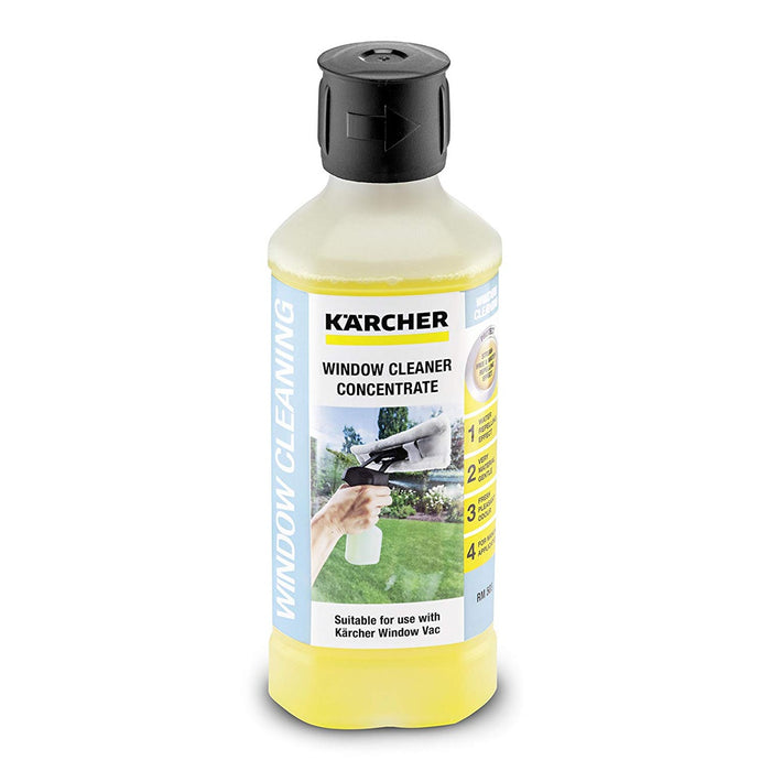 Kärcher Fensterreiniger-Konzentrat, 500 ml