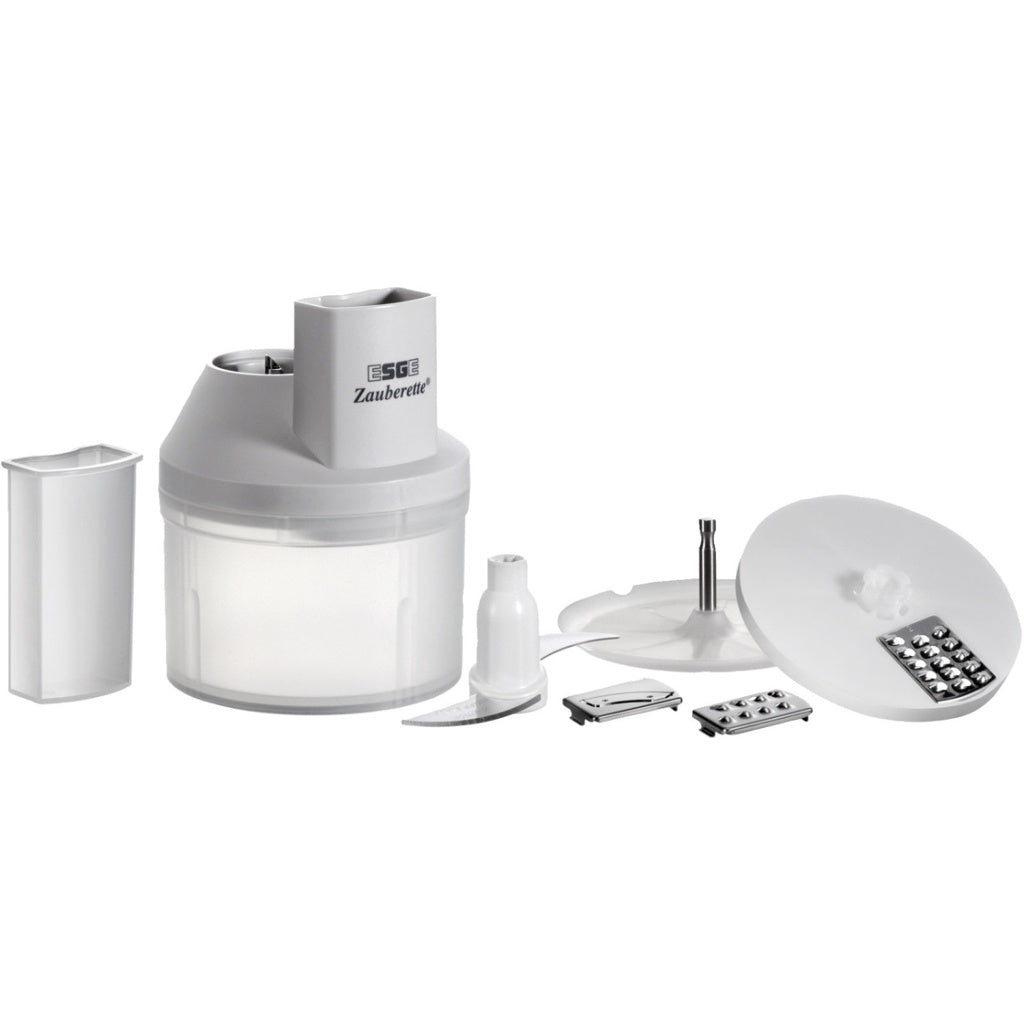 Produktbild Standmixer - ESGE Zauberstab 6500 Zauberette Multizerkleinerer weiß / grau