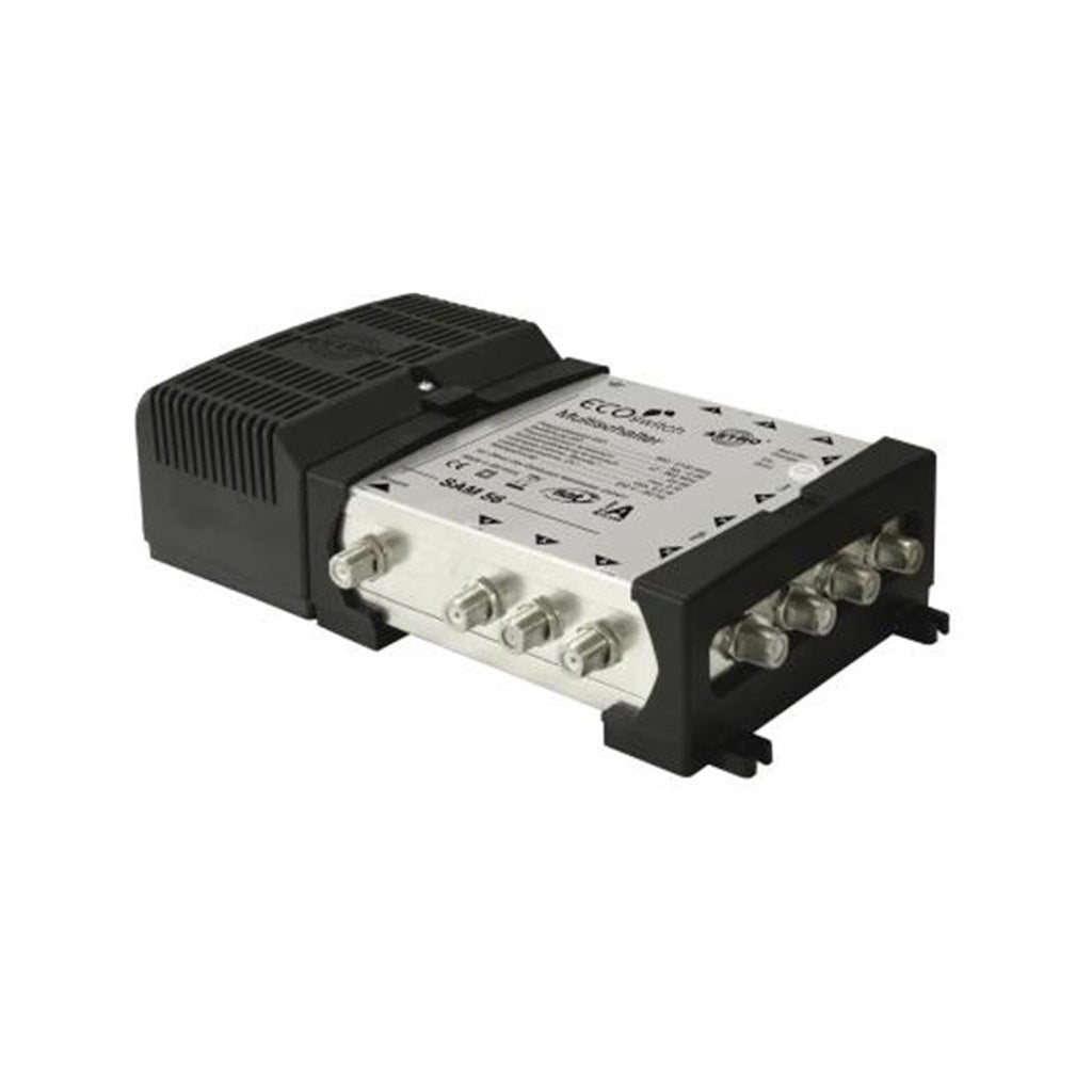 Produktbild SAT-Multischalter - Astro SAM 56 ECOswitch Multischalter schwarz