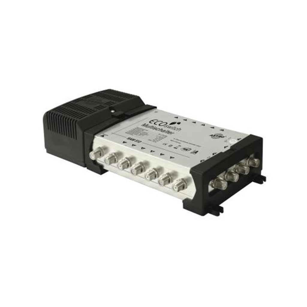 Produktbild SAT-Multischalter - Astro SAM 512 ECOswitch BNC Video-Switch