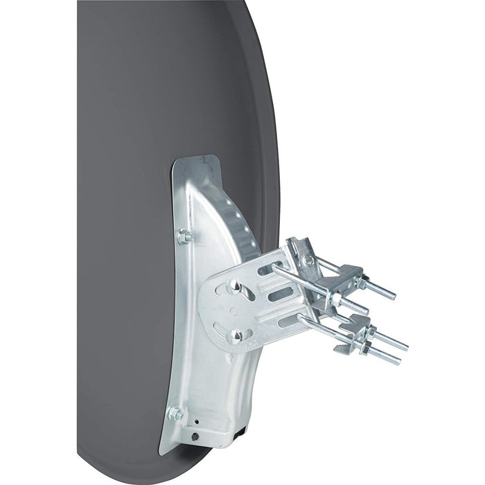 Telestar DIGIRAPID 60 Sat-Spiegel 60 cm schiefergrau