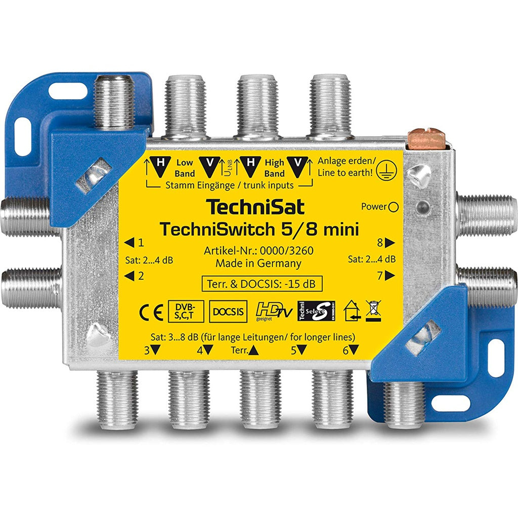 TechniSat SAT-Multischalter