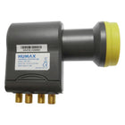 Humax LNB 106s Gold Universal Quattro-LNB UHD-tauglich
