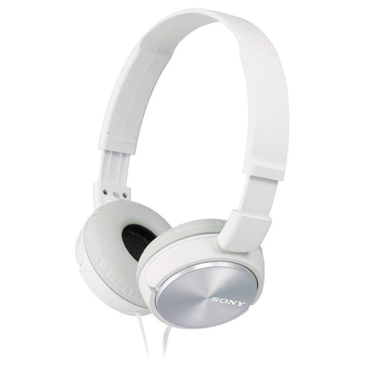 Produktbild Over-Ear-Kopfhörer - Sony MDR-ZX 310 W Kopfhörer weiß