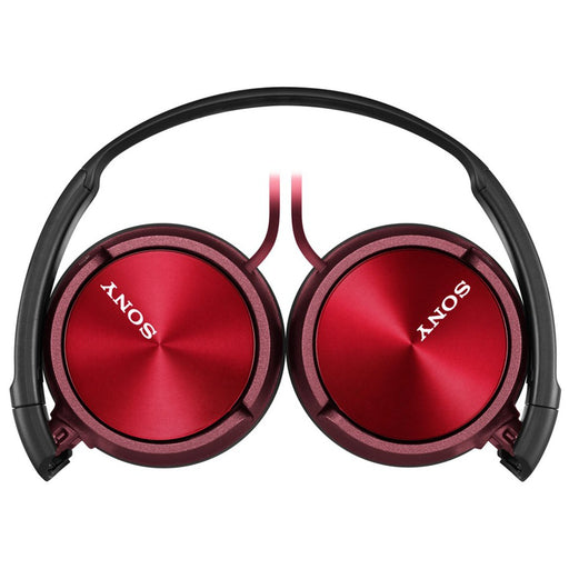 Produktbild Over-Ear-Kopfhörer - Sony MDR-ZX 310 R Kopfhörer rot