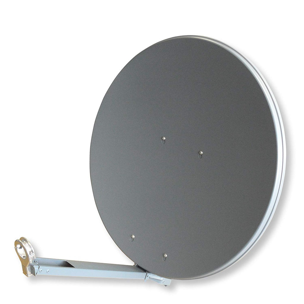 Produktbild Parabolantenne - Televes S760CL-G Classic Line Sat-Schüssel graphit