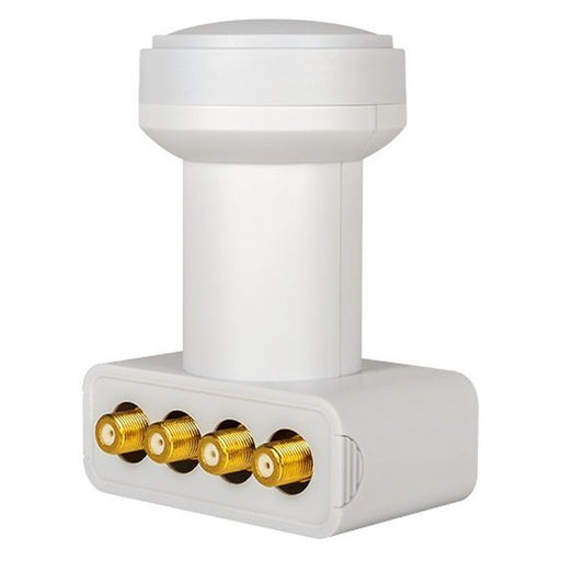 Produktbild LNB - Megasat HD-Profi Quad LNB weiß