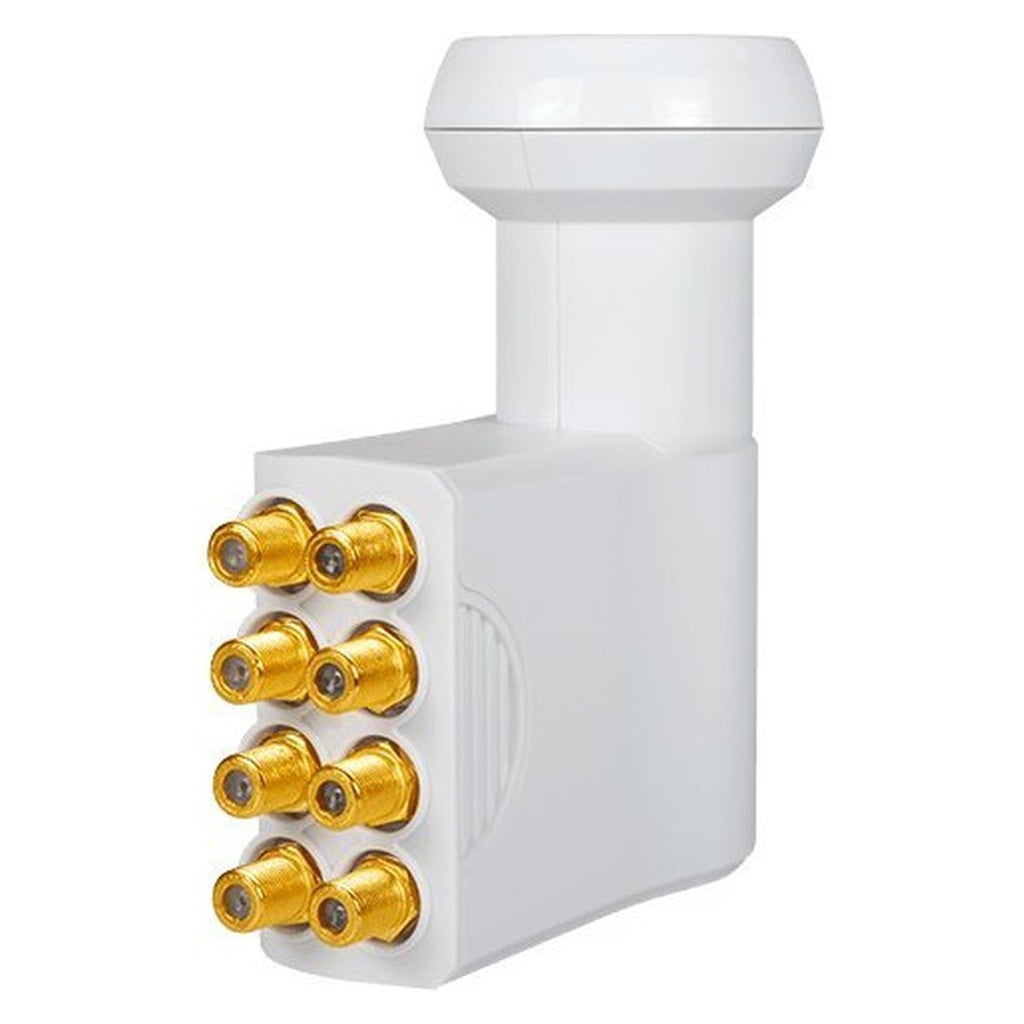 Produktbild LNB - Megasat HD-Profi Octo LNB weiß