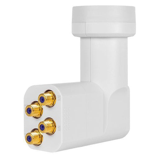 Produktbild LNB - Megasat HD-Profi Quattro LNB weiß