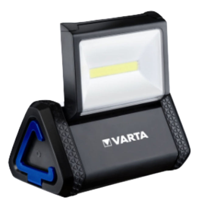 Varta Work Flex Arbeitsleuchte schwarz