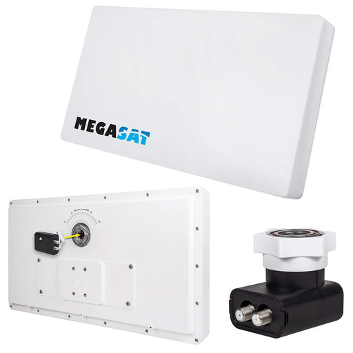 Produktbild Flachantenne - Megasat Flachantenne D2 Profi-Line