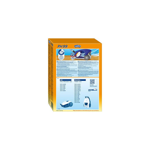 Produktbild Staubsaugerbeutel - Swirl PH 99 MicroPor Plus Staubsaugerbeutel
