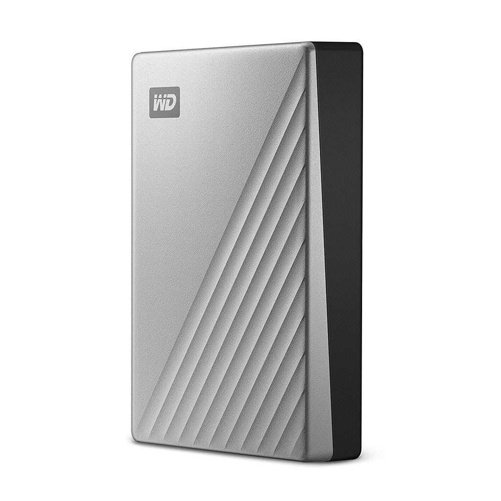 Produktbild externe HDD-Festplatte - WD My Passport Ultra ext. Festplatte for Mac 4TB