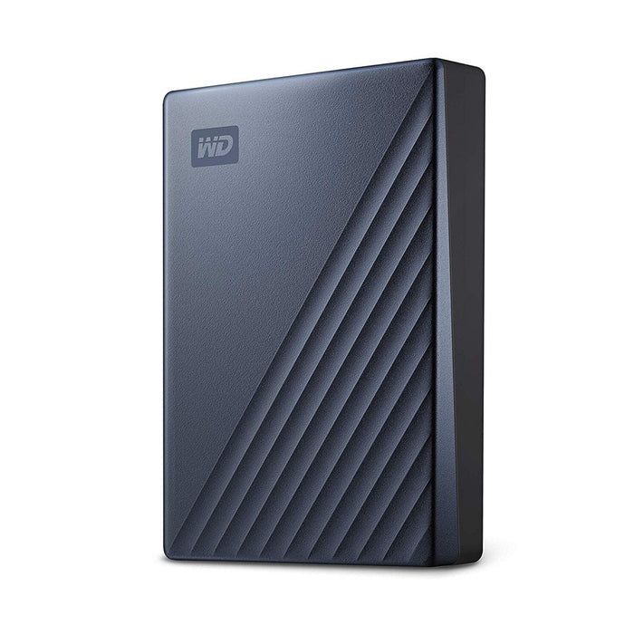 WD My Passport Ultra ext. Festplatte 4TB schwarz