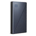 Western Digital My Passport Ultra 2TB USB Festplatte blau