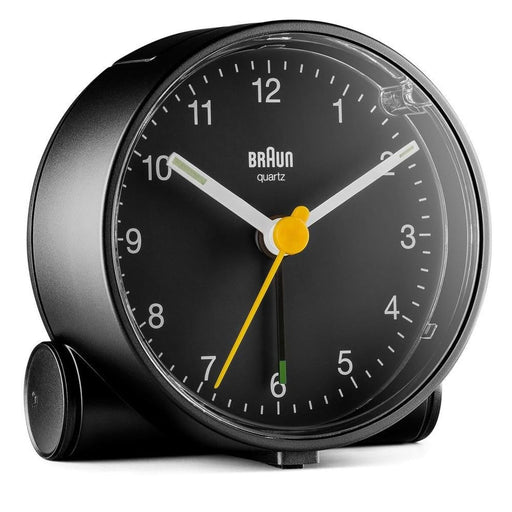 Produktbild Quarzwecker - Braun BC01B Quarzwecker Schwarz