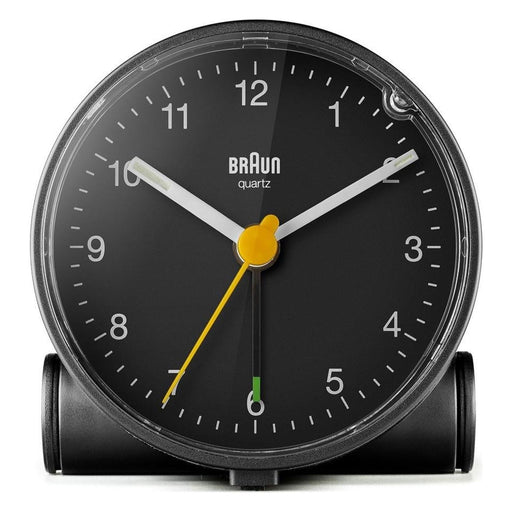 Produktbild Quarzwecker - Braun BC01B Quarzwecker Schwarz