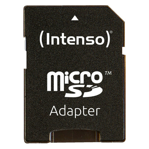 Produktbild Speicherkarte - Intenso microSDHC 32GB Doppelpack Speicherkarte UHS-1, bis zu 45 MB/s