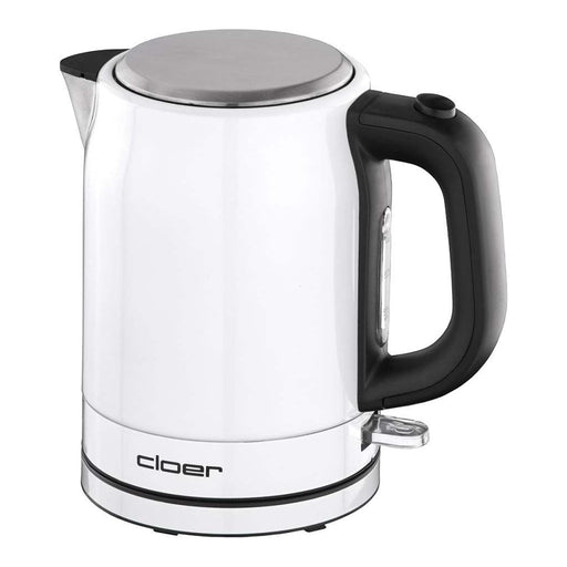 Produktbild Wasserkocher - Cloer 4511 Wasserkocher 1L weiß