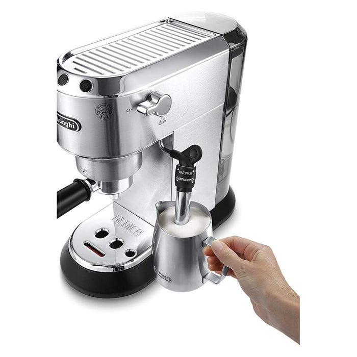 De’Longhi EC 685.M DEDICA Espresso Siebträger- maschine