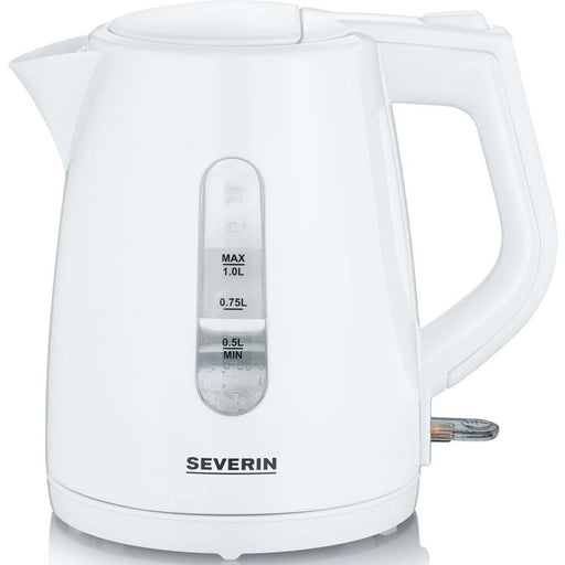Produktbild Wasserkocher - Severin WK 3411 Wasserkocher 1,0 L weiß