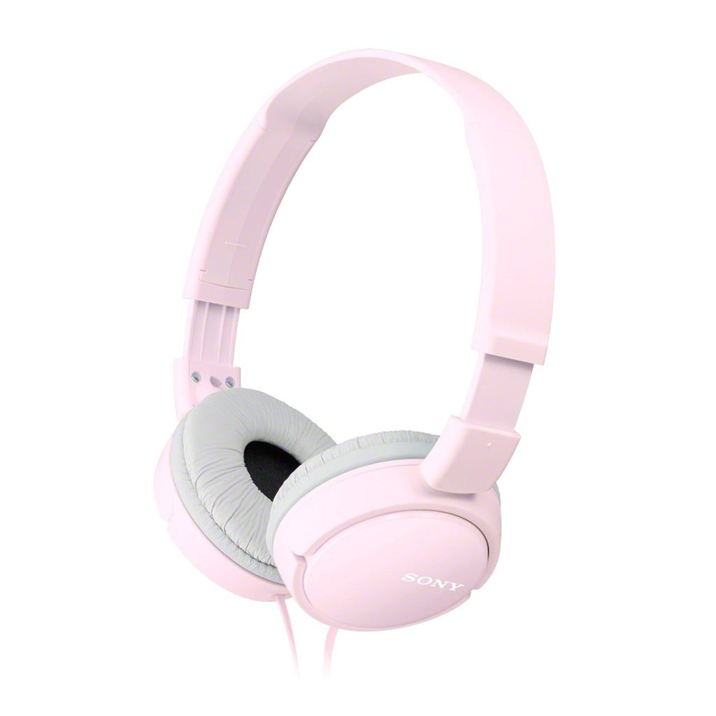 Produktbild On-Ear-Kopfhörer - Sony MDR-ZX 110 Bügelkopfhörer rosa