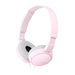 Sony MDR-ZX 110 Bügelkopfhörer rosa