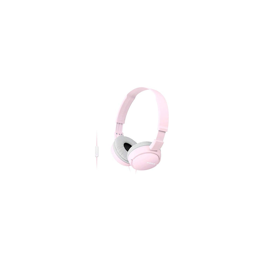 Produktbild On-Ear-Kopfhörer - Sony MDR-ZX 110 Bügelkopfhörer rosa