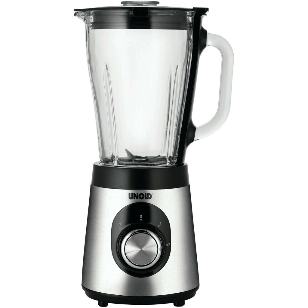 Produktbild Standmixer - Unold 78625 Standmixer edelstahl/schwarz